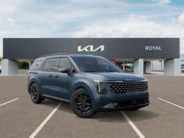 2026 Kia Carnival Hybrid SX Prestige Tucson AZ