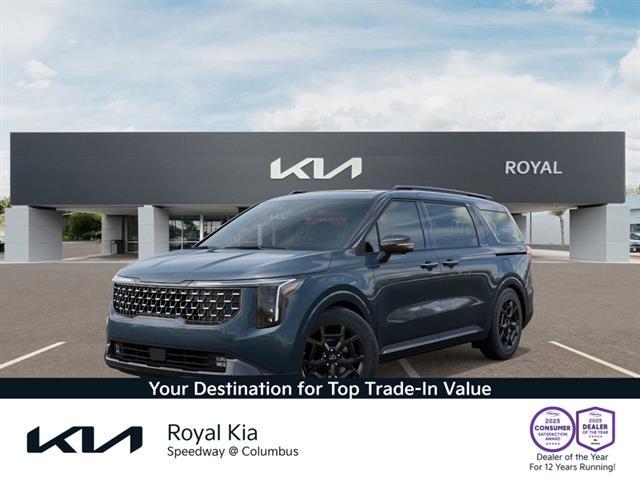 2026 Kia Carnival Hybrid SX Prestige