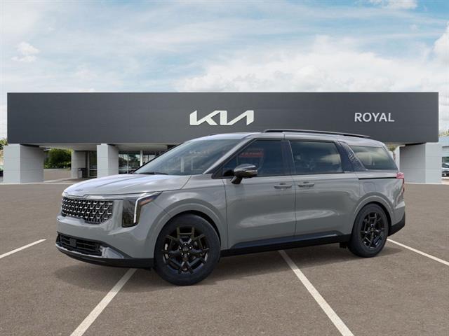 2026 Kia Carnival Hybrid SX Prestige Tucson AZ