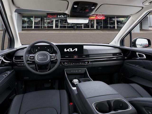 2026 Kia Carnival Hybrid SX Prestige Tucson AZ