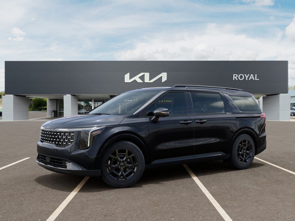 2026 Kia Carnival Hybrid SX Prestige Tucson AZ