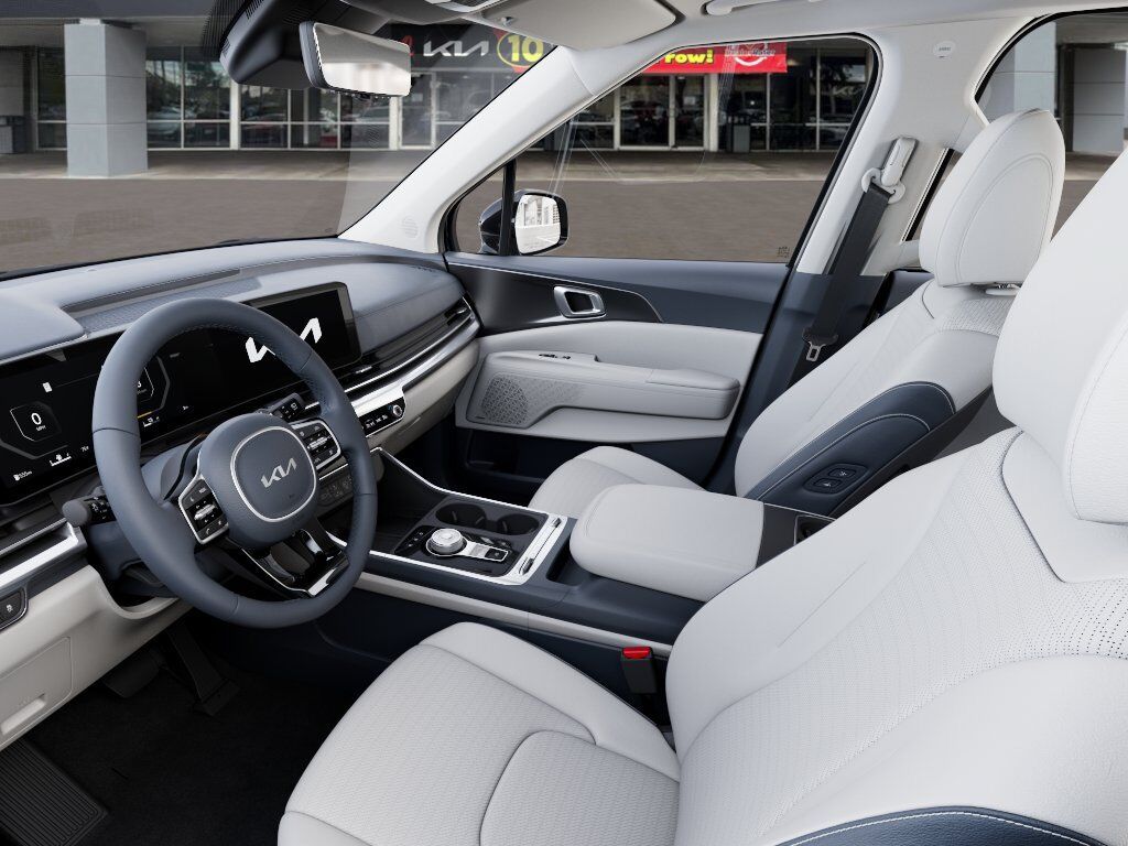 2026 Kia Carnival Hybrid SX Prestige Tucson AZ