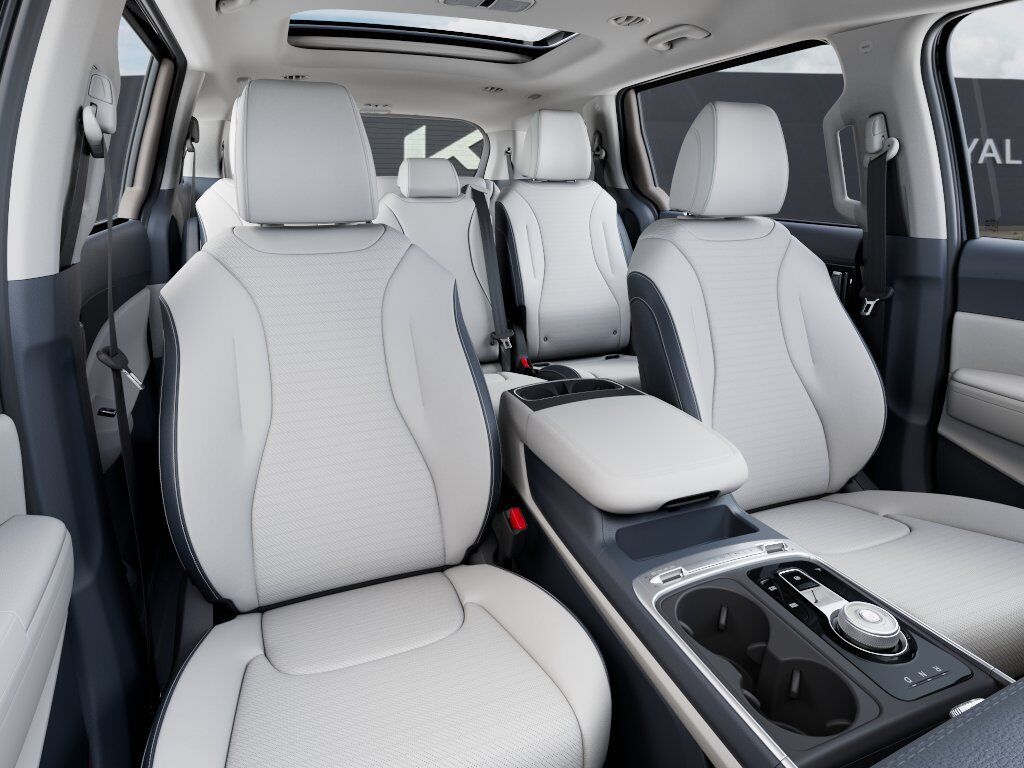 2026 Kia Carnival Hybrid SX Prestige Tucson AZ