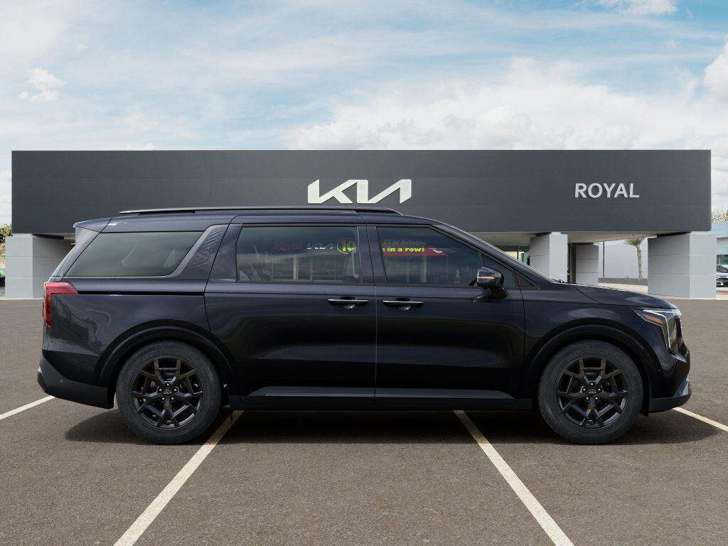2026 Kia Carnival Hybrid SX Prestige Tucson AZ