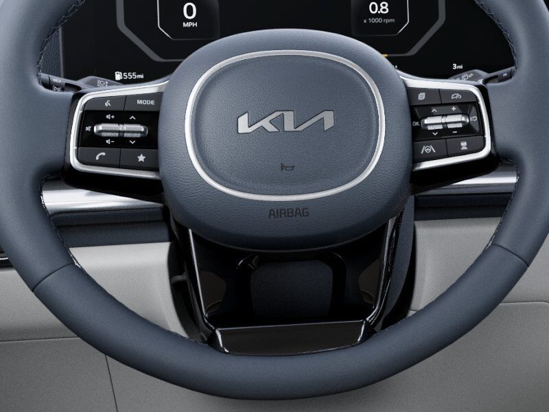 2026 Kia Carnival Hybrid SX Prestige Tucson AZ