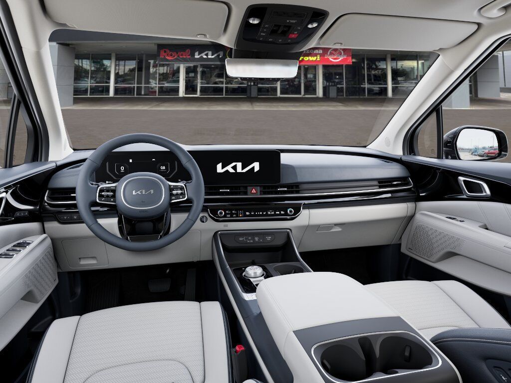 2026 Kia Carnival Hybrid SX Prestige Tucson AZ