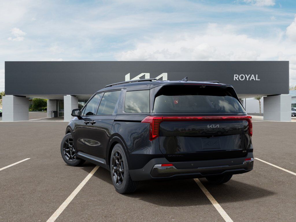 2026 Kia Carnival Hybrid SX Prestige Tucson AZ