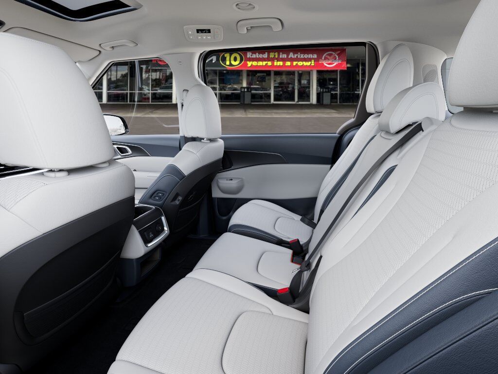 2026 Kia Carnival Hybrid SX Prestige Tucson AZ