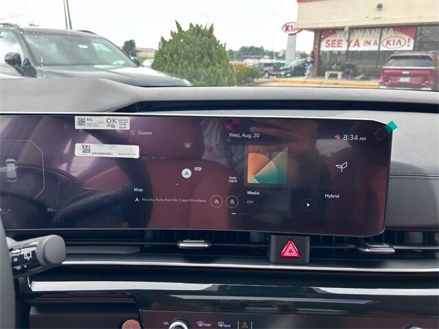 2026 Kia Carnival Hybrid SX Prestige Cape Girardeau MO