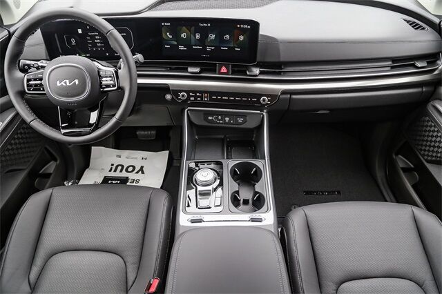 2026 Kia Carnival Hybrid SX Prestige Renton WA