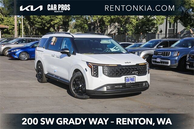 2026 Kia Carnival Hybrid