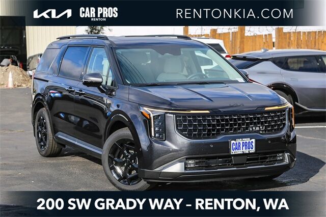 2026 Kia Carnival Hybrid