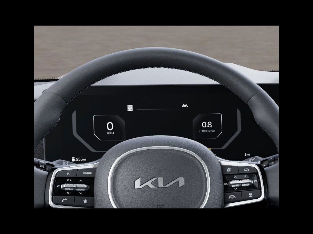 2026 Kia Carnival Hybrid SX Prestige Glendale CA