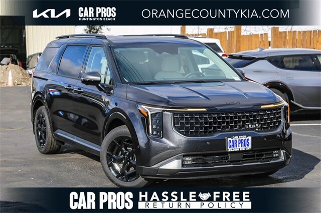 2026 Kia Carnival Hybrid SX Prestige