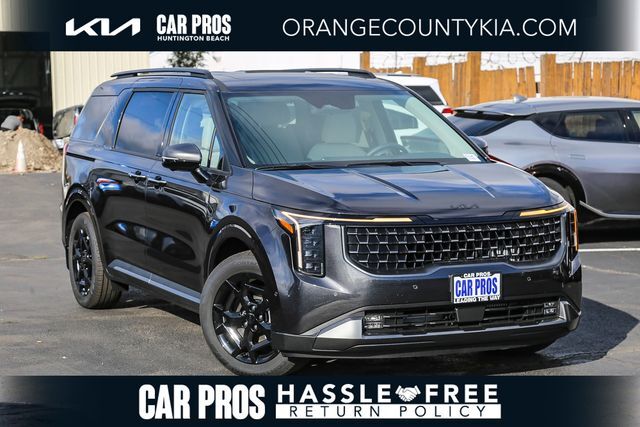 2026 Kia Carnival Hybrid