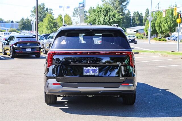 2026 Kia Carnival Hybrid SX Prestige Tacoma WA