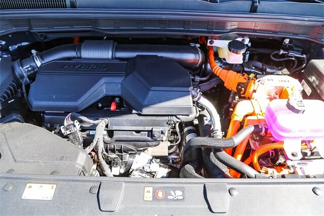 2026 Kia Carnival Hybrid SX Prestige Tacoma WA