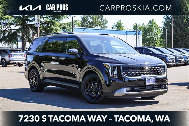 2026 Kia Carnival Hybrid