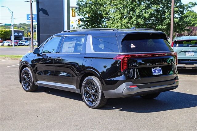 2026 Kia Carnival Hybrid SX Prestige Tacoma WA