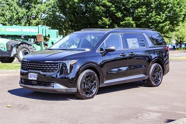 2026 Kia Carnival Hybrid SX Prestige Tacoma WA