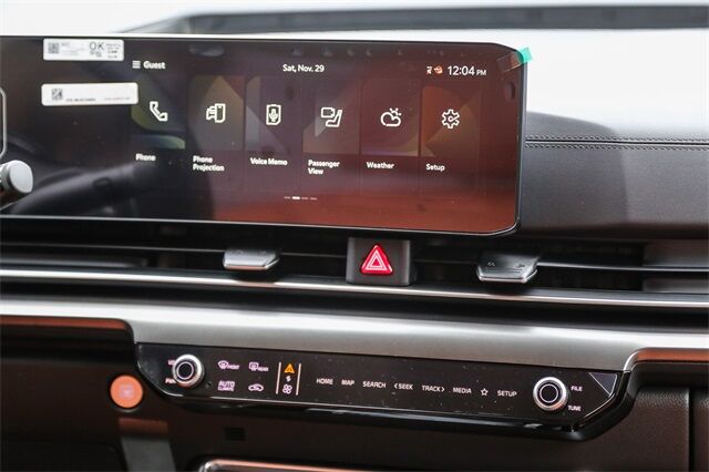 2026 Kia Carnival Hybrid SX Prestige Tacoma WA