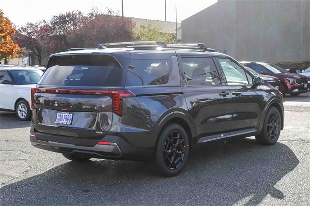 2026 Kia Carnival Hybrid SX Prestige Tacoma WA