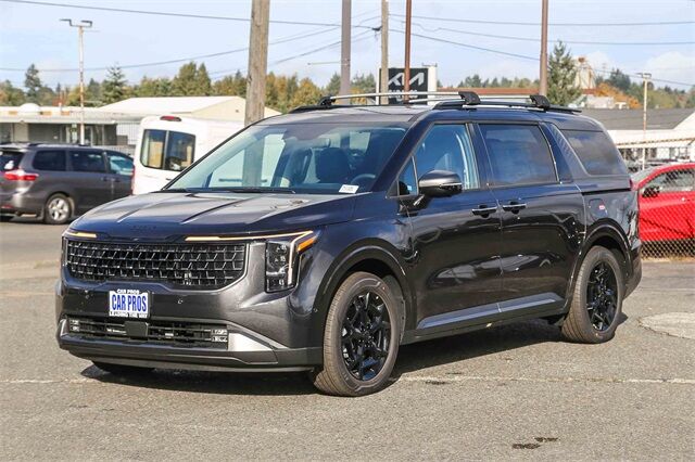 2026 Kia Carnival Hybrid SX Prestige Tacoma WA