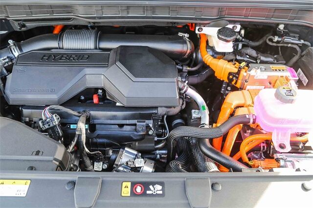 2026 Kia Carnival Hybrid SX Prestige Tacoma WA