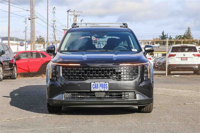 2026 Kia Carnival Hybrid SX Prestige Tacoma WA