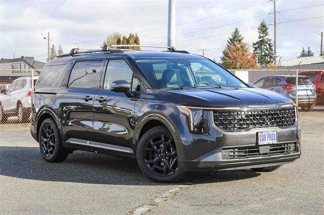 2026 Kia Carnival Hybrid SX Prestige Tacoma WA