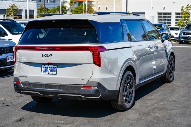 2026 Kia Carnival Hybrid SX Prestige Tacoma WA