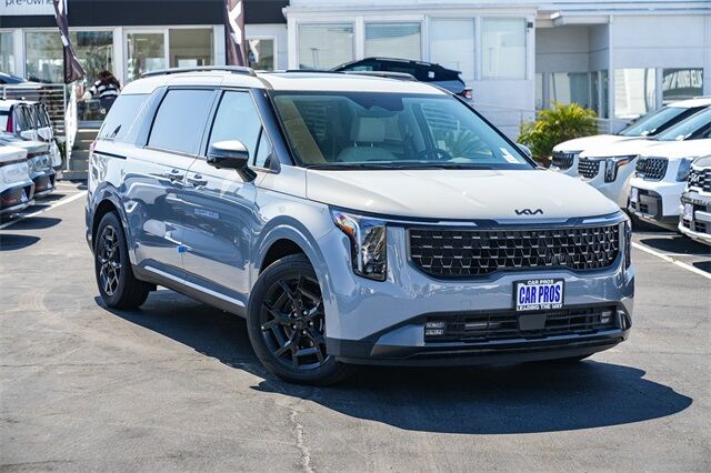 2026 Kia Carnival Hybrid SX Prestige Tacoma WA