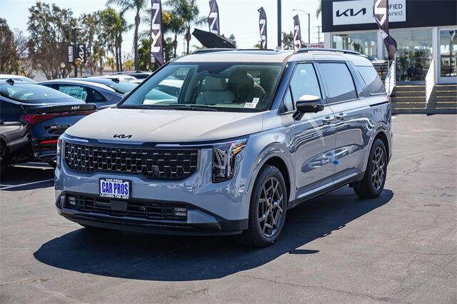 2026 Kia Carnival Hybrid SX Prestige Tacoma WA