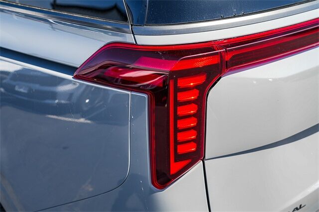 2026 Kia Carnival Hybrid SX Prestige Tacoma WA