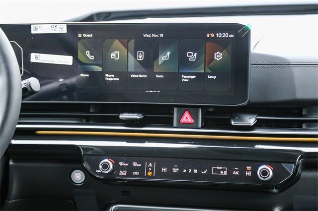 2026 Kia Carnival Hybrid SX Prestige Tacoma WA