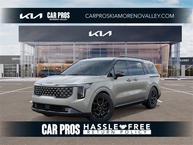 2026 Kia Carnival Hybrid SX Prestige Moreno Valley CA