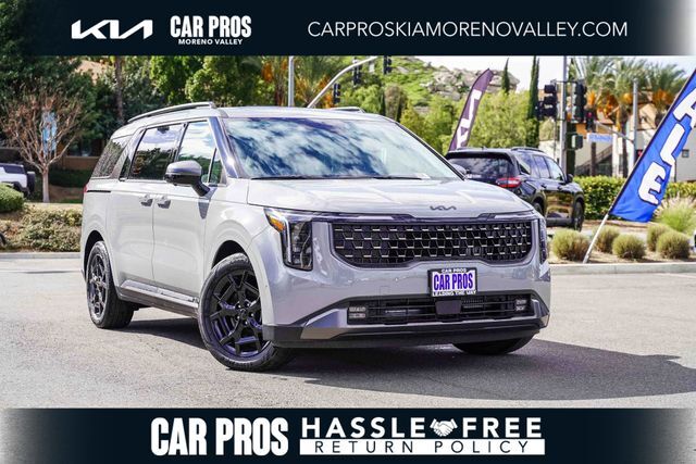 2026 Kia Carnival Hybrid SX Prestige