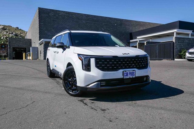 2026 Kia Carnival Hybrid SX Prestige