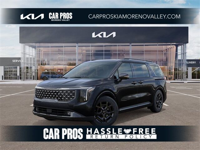 2026 Kia Carnival Hybrid