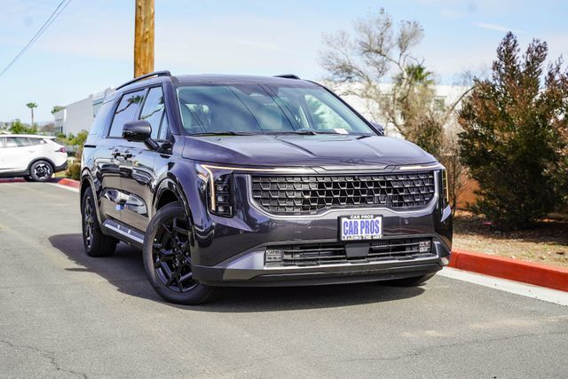 2026 Kia Carnival Hybrid SX Prestige