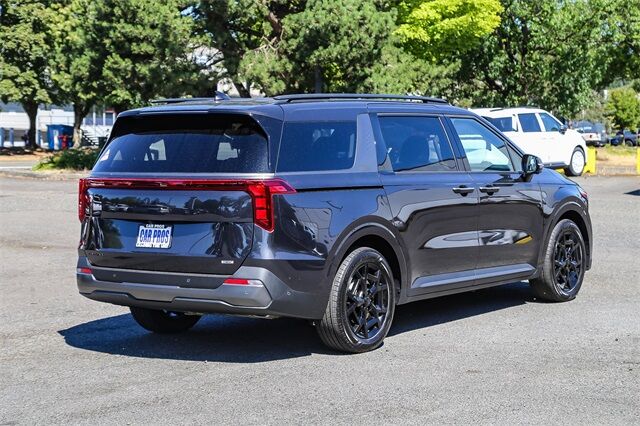 2026 Kia Carnival Hybrid SX Renton WA