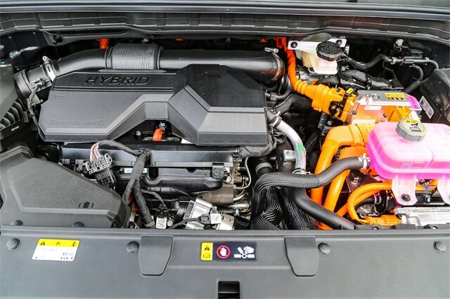 2026 Kia Carnival Hybrid SX Renton WA