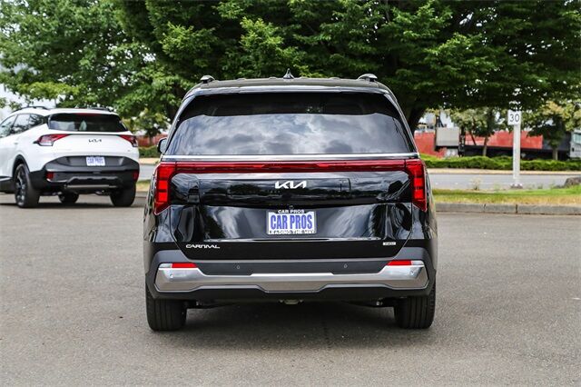 2026 Kia Carnival Hybrid SX Renton WA