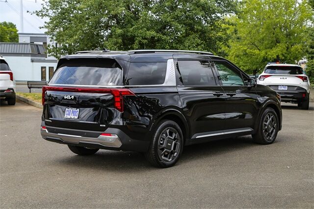 2026 Kia Carnival Hybrid SX Renton WA