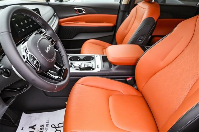 2026 Kia Carnival Hybrid SX Renton WA