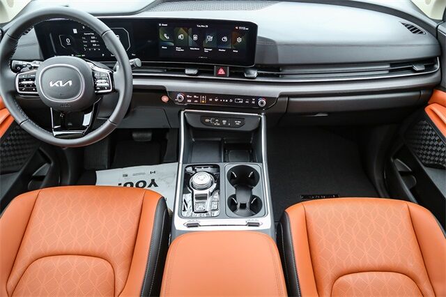 2026 Kia Carnival Hybrid SX Renton WA