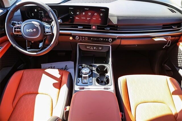 2026 Kia Carnival Hybrid SX Renton WA