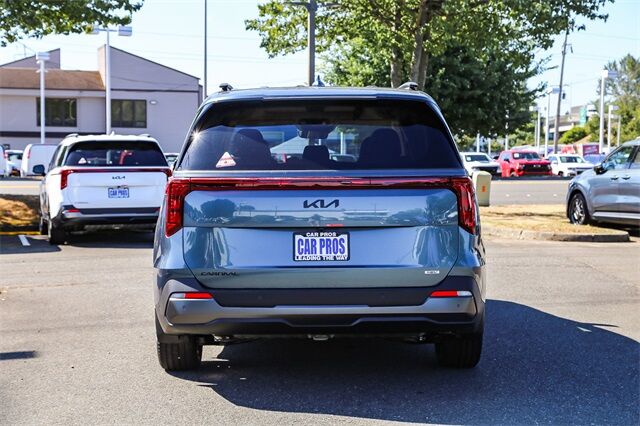 2026 Kia Carnival Hybrid SX Renton WA