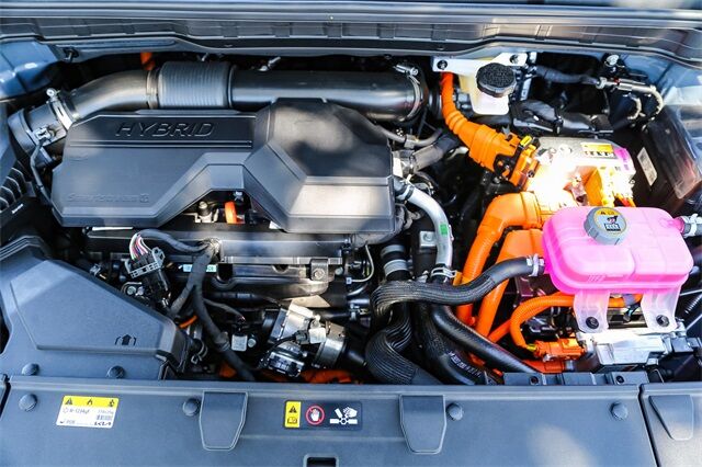 2026 Kia Carnival Hybrid SX Renton WA