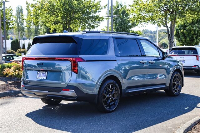 2026 Kia Carnival Hybrid SX Renton WA